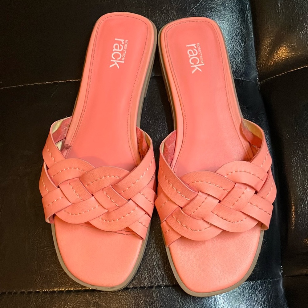 EUC Nordstrom Rack Sandals